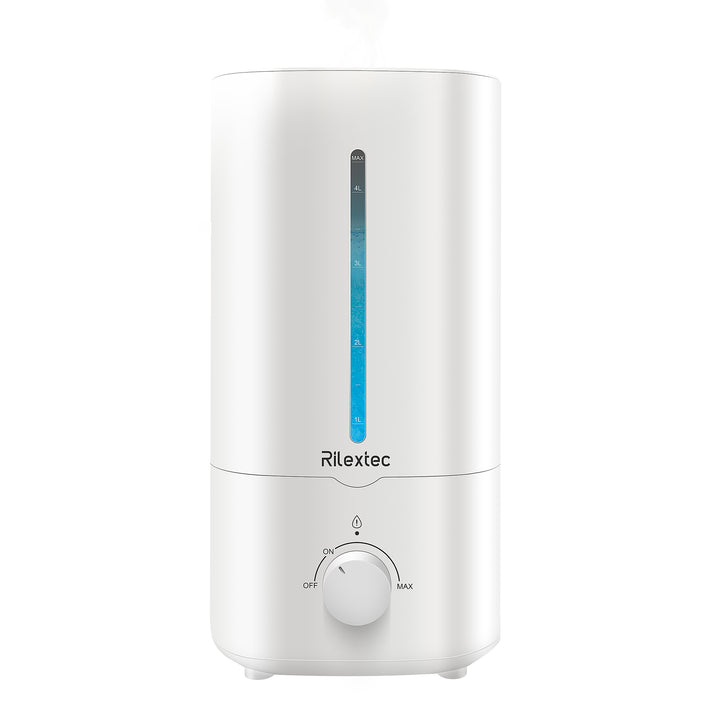 Rilextec 4.5L/1GAL  Cool Mist Humidifier for Large Room