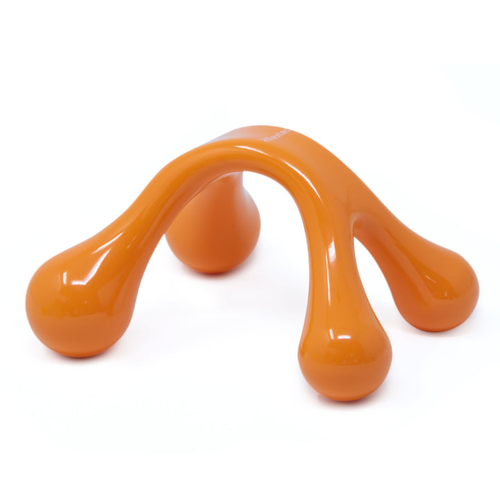 Rilextec Pressure Point Massage Tool, Orange